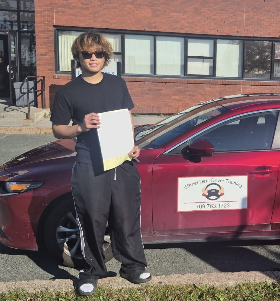 Wheel Deal Driver Training