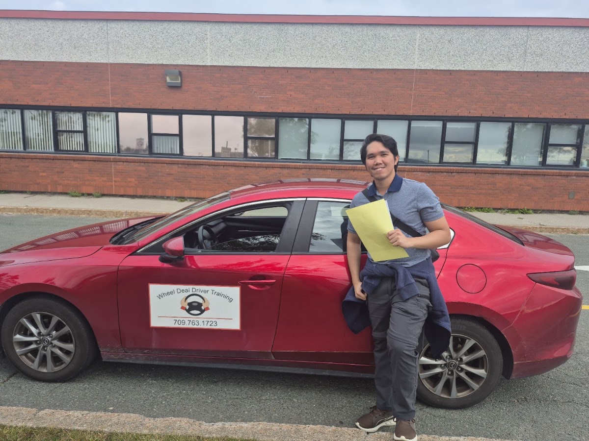 Wheel Deal Driver Training